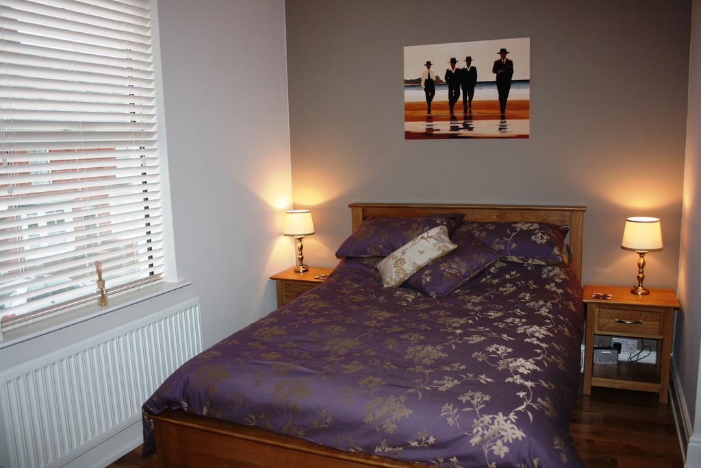 Bed and Breakfast Laurels Освестрі Номер фото