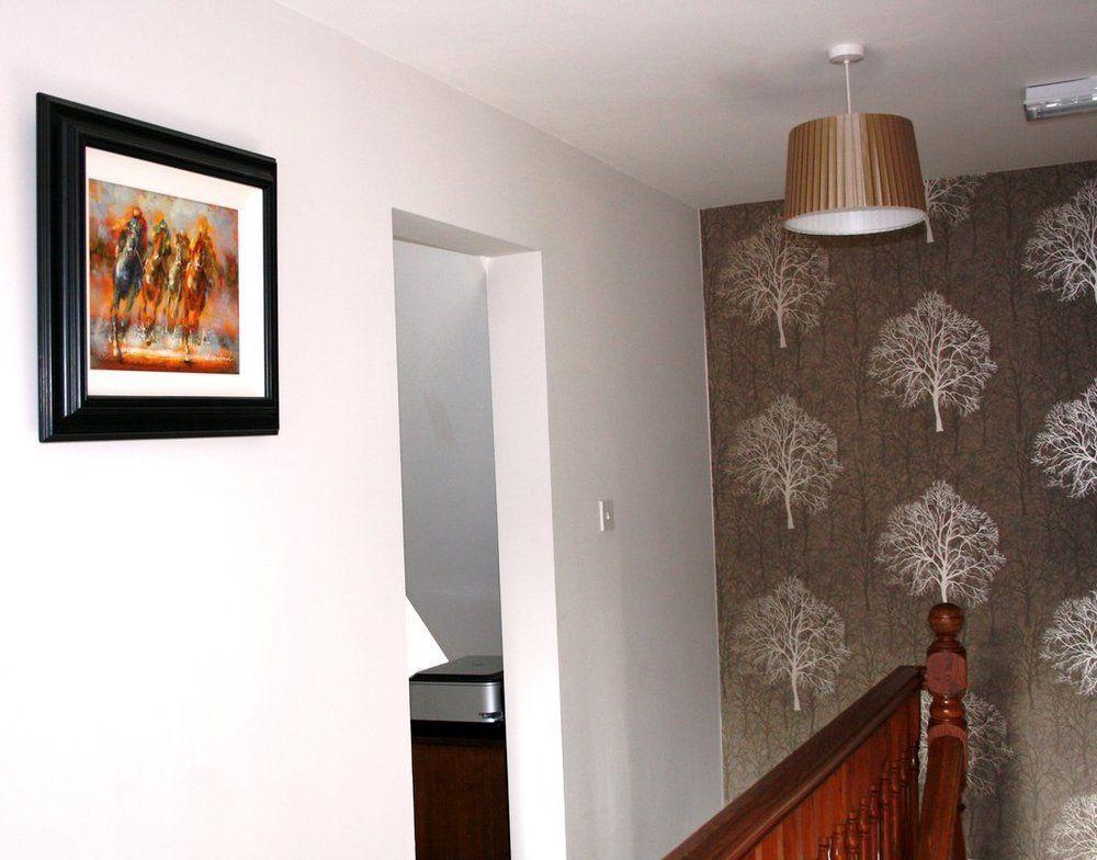 Bed and Breakfast Laurels Освестрі Екстер'єр фото