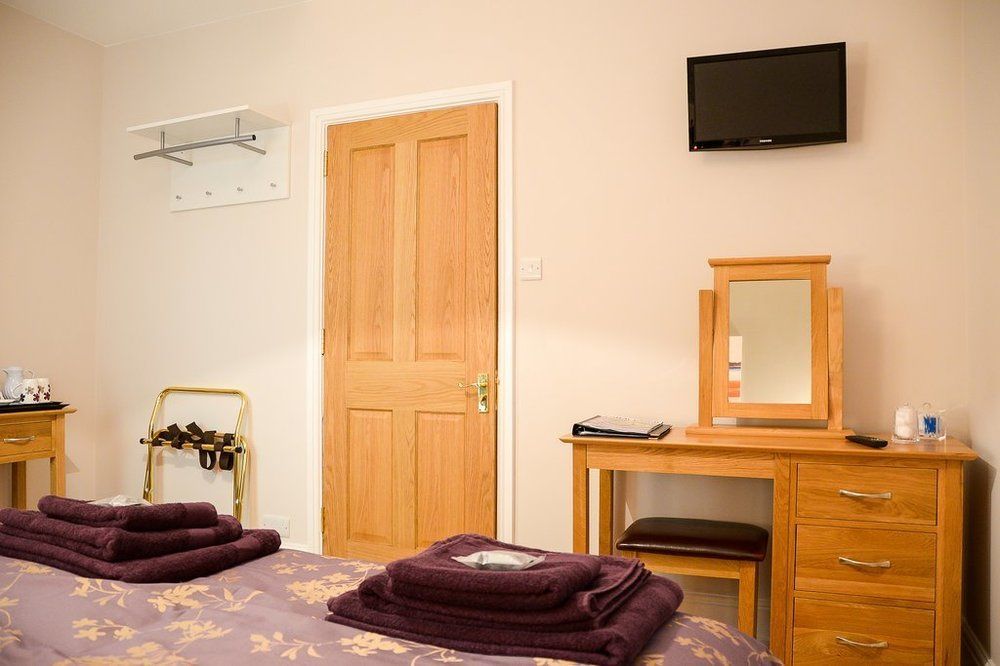 Bed and Breakfast Laurels Освестрі Екстер'єр фото