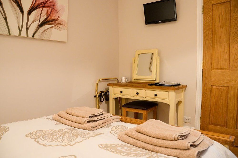Bed and Breakfast Laurels Освестрі Екстер'єр фото