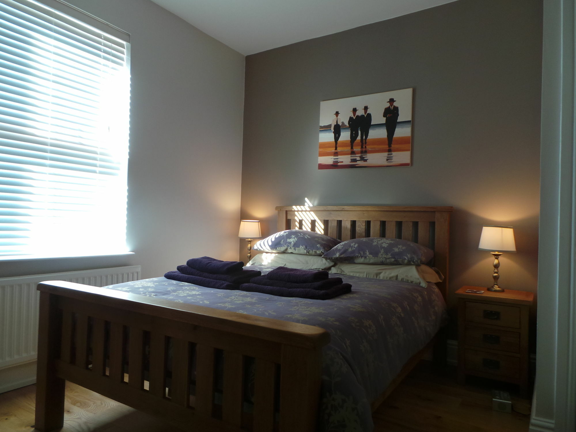 Bed and Breakfast Laurels Освестрі Екстер'єр фото
