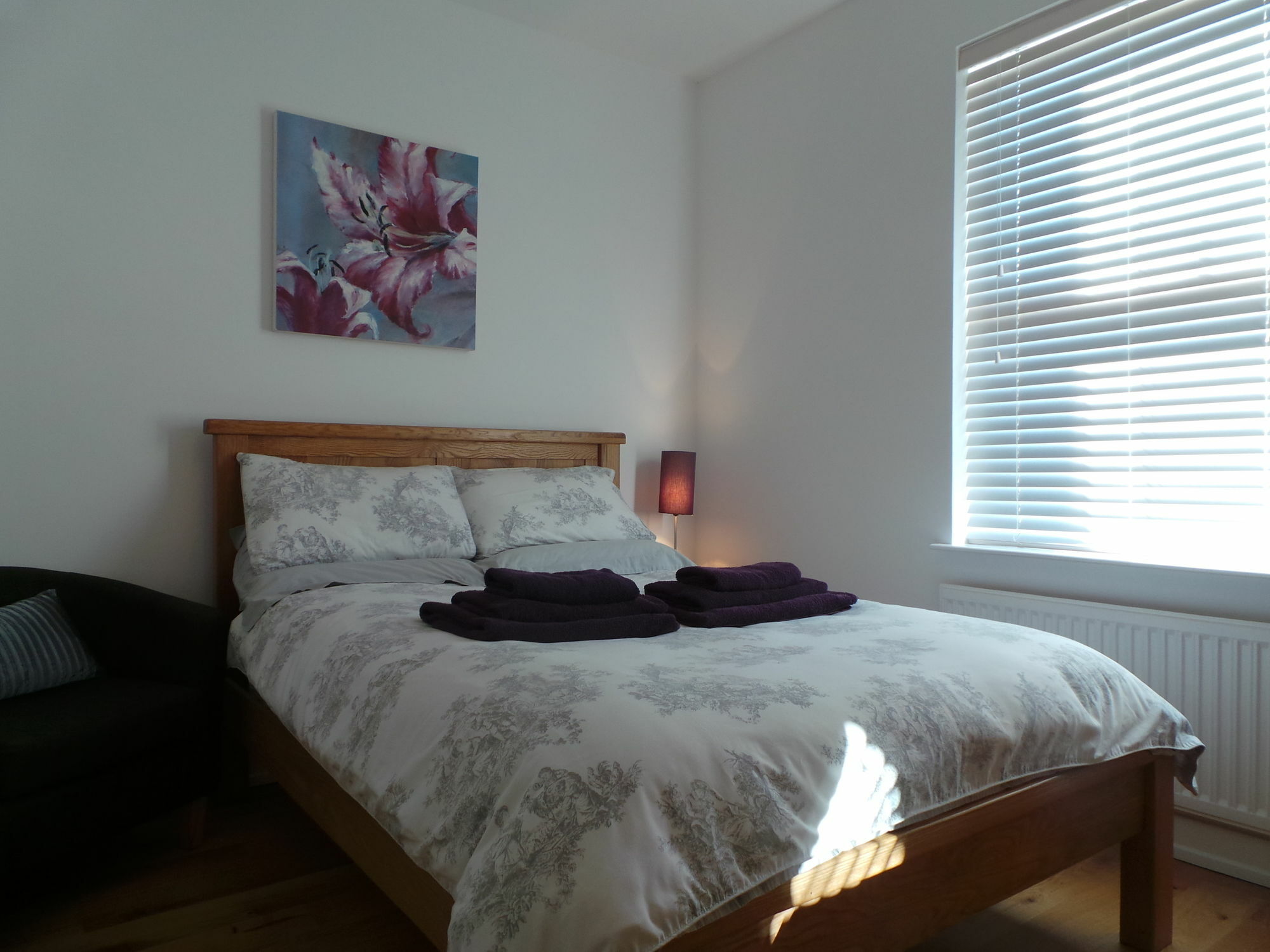 Bed and Breakfast Laurels Освестрі Екстер'єр фото